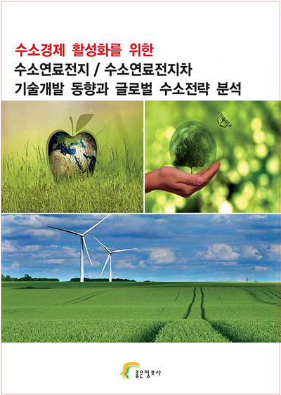 수소경제 활성화를 위한 수소연료전지/수소연료전지차 기술개발 동향과 글로벌 수소전략 분석